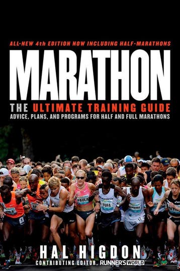 Marathon - Hal Higdon 9781609612245, Verzenden, Gelezen, Hal Higdon