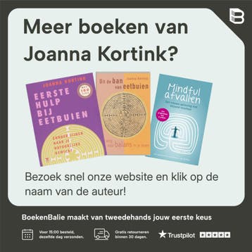Het geluksboekje - Joanna Kortink 9789021583822, Verzenden, Zo goed als nieuw, Joanna Kortink
