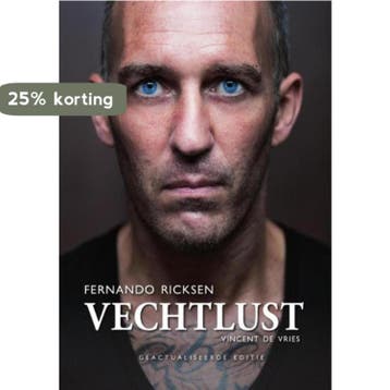 Vechtlust 9789067971140 Vincent de Vries, Boeken, Verzenden, Gelezen, Vincent de Vries