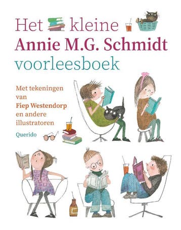 Het Kleine Annie M.G. Schmidt Voorleesboek | Annie Schmidt, Ophalen of Verzenden, Nieuw, Annie Schmidt