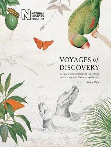 9780565094430 Voyages of Discovery A visual celebration o..., Boeken, Verzenden, Nieuw, Tony Rice