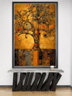 Mrs Art Prime - The Wild Beauty of The Nature in Klimt