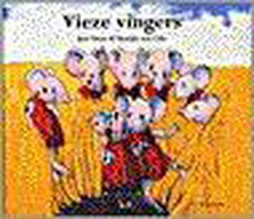 Vieze vingers - J. Stroo 9789068226812, Verzenden, Gelezen, J. Stroo