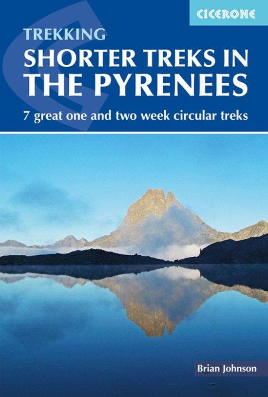 9781852849306 Shorter Treks in the Pyrenees, Boeken, Studieboeken en Cursussen, Nieuw, Verzenden