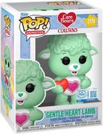 Funko Pop! - Care Bear Cousins - Gentle Heart Lamb #2176 |, Verzamelen, Verzenden, Nieuw