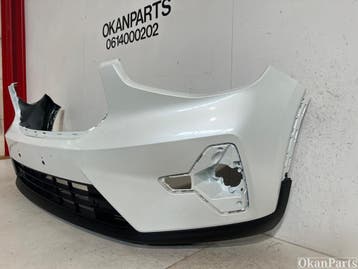Volvo XC40 Facelift voorbumper 31690933, Ophalen, Gebruikt, Volvo, Achter