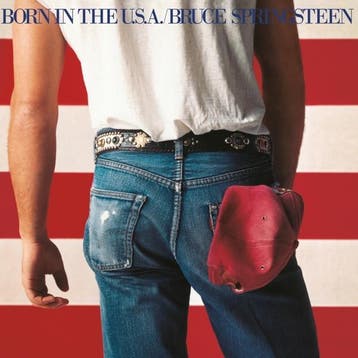 lp nieuw - bruce springsteen - BORN IN THE U.S.A. (40TH A..., Verzenden, Zo goed als nieuw, Overige formaten