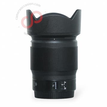 Nikon Z 50mm 1.8 S nr. 2412, Ophalen of Verzenden, Zo goed als nieuw, Toebehoren