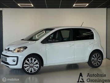 Volkswagen up! | Zakelijke Lease v.a. €232.32 pm, Automaat, Stof, Gebruikt, Up!