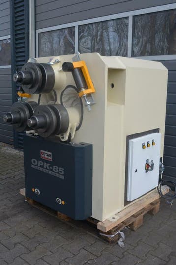 OSTAS profielwals profielenwals, Doe-het-zelf en Verbouw, Nieuw