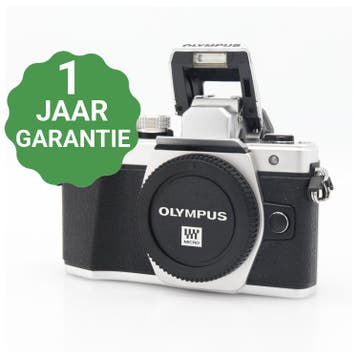 Digitale fotocamera  Olympus OM-D E-M10 mark II, Verzenden, Gebruikt, Olympus