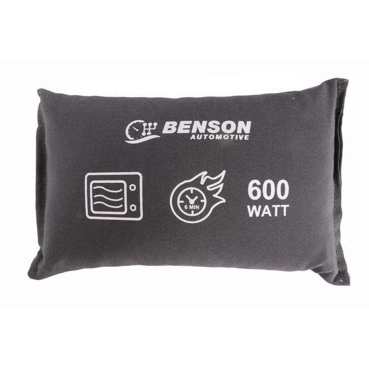 Benson Herbruikbare auto-ontvochtiger - 1 kilo - voorkomt..., Auto diversen, Auto-accessoires, Nieuw, Ophalen of Verzenden