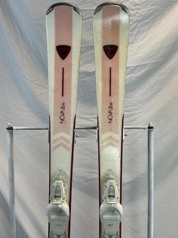 Rossignol  Nova 2  2025 - 146 cm, Gebruikt, Rossignol, Ophalen of Verzenden, Carve