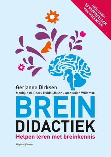 Breindidactiek - Gerjanne Dirksen 9789082286205, Verzenden, Gelezen, Gerjanne Dirksen