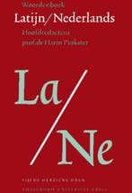 Woordenboek Latijn /Nederlands 9789089640734, Boeken, Woordenboeken, Verzenden, Gelezen