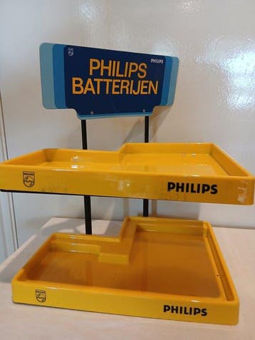 Philips - POS (reclameobject voor verkooppunt)