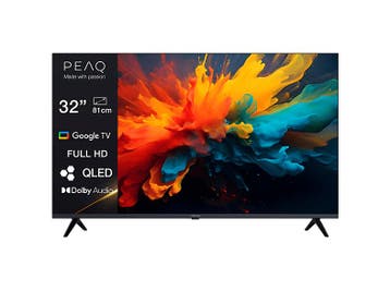 Peaq - LED/QLED UP TO 39 Full HD TV - 32 inch, Overige merken, Verzenden, Nieuw, 100 cm of meer