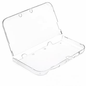 Crystal Case voor New 3DS XL - Doorzichtig (Nieuw), Verzenden, Nieuw