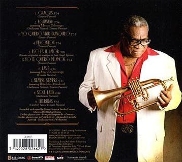 cd - ernesto tito puentes big band - GRACIAS FEAT. DIBANG..., Verzenden, Zo goed als nieuw
