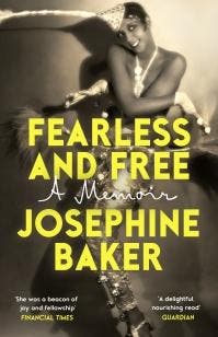 Fearless And Free | Josephine Baker | Nieuw, Ophalen of Verzenden, Nieuw, Josephine Baker