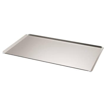 Aluminium bakplaat 60x40 cm, Verzenden