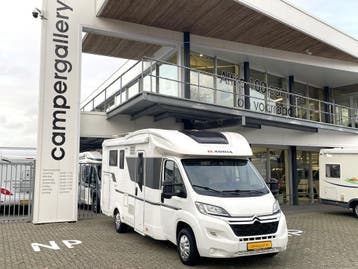 Adria Matrix 600 SC QUEENSBED+HEFBED 6.99M, Fiat, Tot en met 3, Adria, Half-integraal