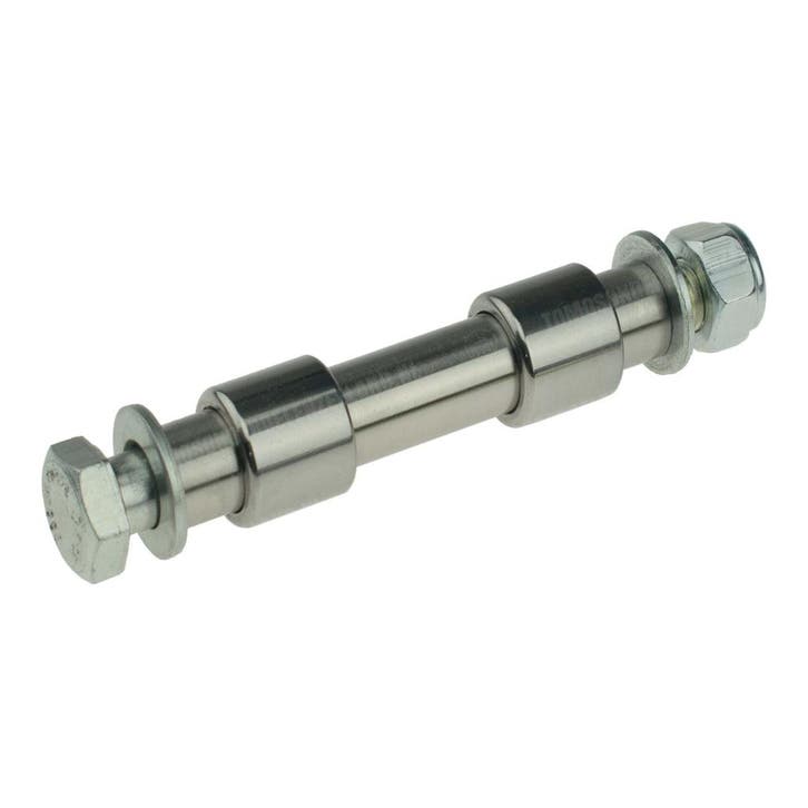 Tomos Achterbrug lagerset as compleet met RVS bussen M12x..., Fietsen en Brommers, Brommeronderdelen | Algemeen, Nieuw, Ophalen of Verzenden