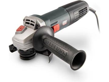 Veiling - Powerplus haakse slijper POWP1010 720W, Doe-het-zelf en Verbouw, Nieuw