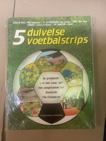 Het Bretoense broertje, Verzenden, Nieuw