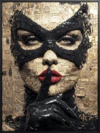 Artxlife - The Silence of the Sexy Lego Catwoman [XL], Nieuw