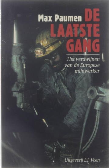 LAATSTE GANG - M. Paumen 9789025401368, Verzenden, Gelezen, M. Paumen