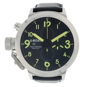 U-Boat - Flightdeck - Zonder minimumprijs - U7750/50 - Heren, Nieuw