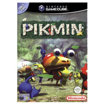 Pikmin (Gamecube Games), Spelcomputers en Games, Games | Nintendo GameCube, Ophalen of Verzenden, Zo goed als nieuw
