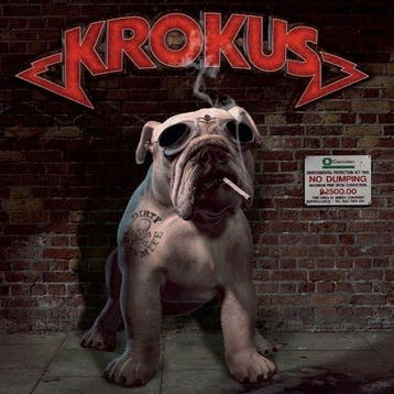 KROKUS - DIRTY DYNAMITE (2LP), Verzenden, Nieuw in verpakking