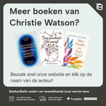The Language of Kindness - Christie Watson 9781784706883, Verzenden, Gelezen, Christie Watson
