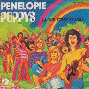 vinyl single 7 inch - Poppys - Penelopie, Verzenden, Zo goed als nieuw, 7 inch, Pop