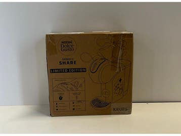 Krups NESCAFÉ® Dolce Gusto® Genio S Share KP5408 -, Verzenden, Nieuw