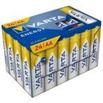 Varta AA alkaline batterijen per 24 Varta Energy in doosv..., Ophalen of Verzenden, Nieuw