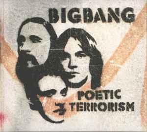 cd - Bigbang - Poetic Terrorism, Cd's en Dvd's, Verzenden, Zo goed als nieuw