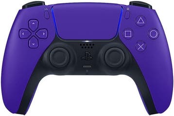 Draadloze PS5 Controller - Paars | Tweedekansje | Laatste!, PlayStation 5, Ophalen of Verzenden, Zo goed als nieuw, Controller