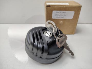Tankdop Lancia Delta Integrale met slot, Verzenden, Nieuw