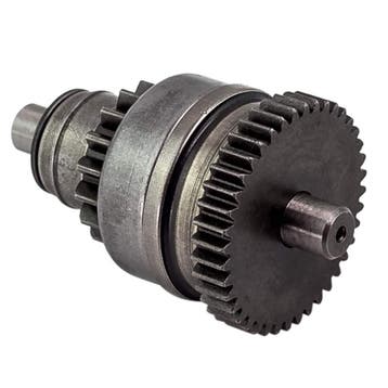 Startmotor + Solenoid Relay geschikt voor Polaris Utility..., Verzenden, Nieuw