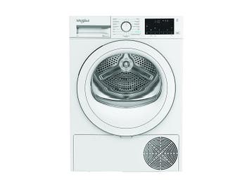 Whirlpool -  Warmtepompdroger 9 Kg 63 Db Energielabel, Minder dan 85 cm, Verzenden, Overige typen, 8 tot 10 kg