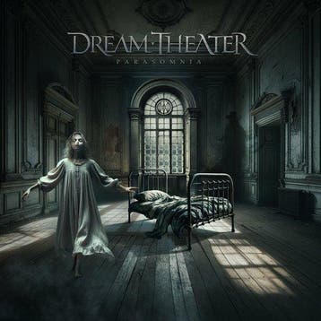 DREAMTHEATER - PARASOMNIA (2LP), Verzenden, Nieuw in verpakking