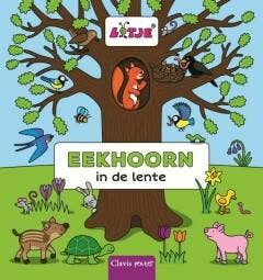 Eekhoorn in de lente / Lotje - Lotje 9789044829853, Verzenden, Gelezen, Lotje