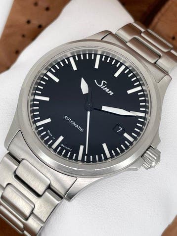Sinn - 556 Series Automatic - 556I - Heren - 2010-2020, Nieuw