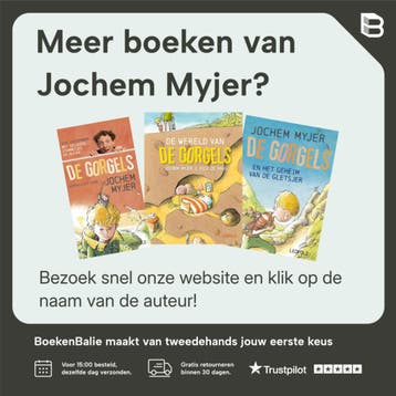 De Gorgels / De Gorgels - Jochem Myjer 9789025867898, Verzenden, Gelezen, Jochem Myjer