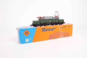 Roco H0 - 04168A - Elektrische locomotief (1) - BR 194, Nieuw