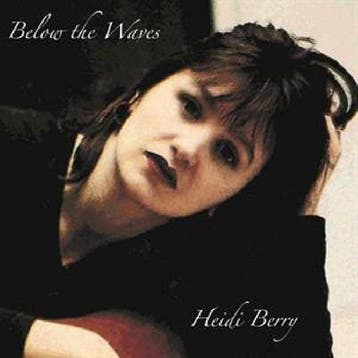 lp nieuw - Heidi Berry - Below the waves, Verzenden, Zo goed als nieuw, Overige formaten