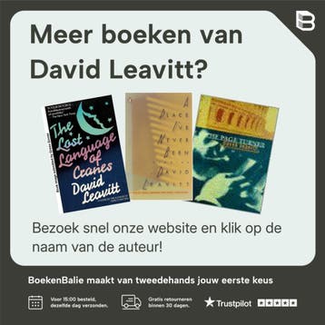 De twee hotel Francforts 9789076168814 David Leavitt, Verzenden, Gelezen, David Leavitt